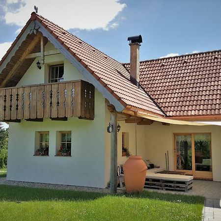 Villa Chalupka Na Orave Dolny Kubin Exterior foto