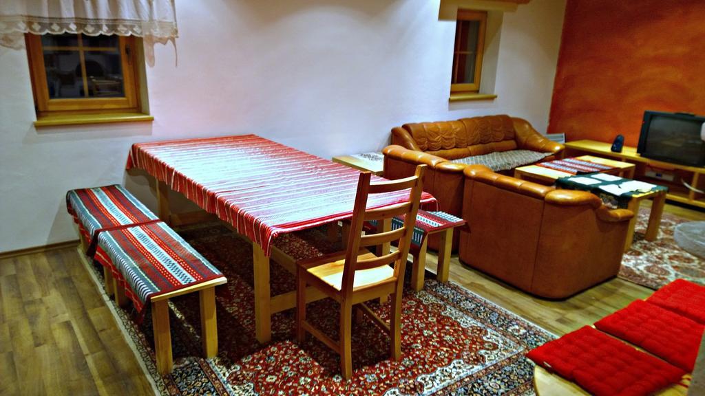 Villa Chalupka Na Orave Dolny Kubin Zimmer foto