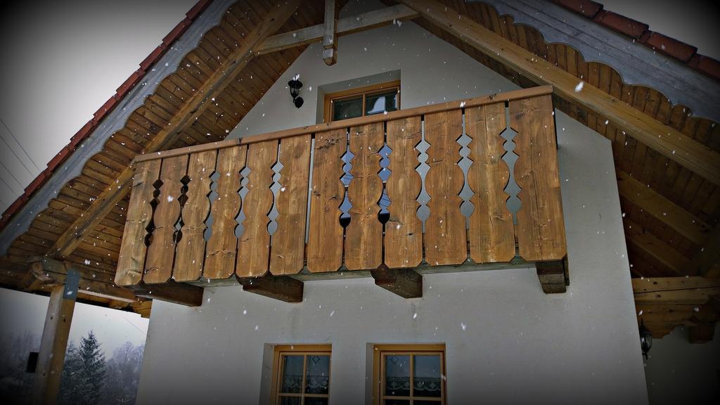 Villa Chalupka Na Orave Dolny Kubin Zimmer foto