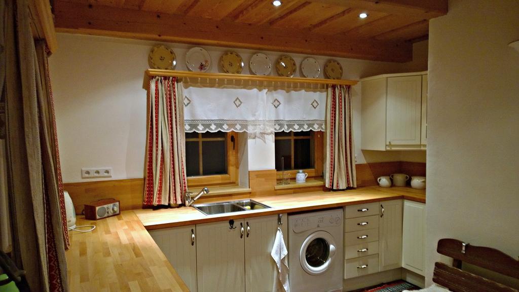 Villa Chalupka Na Orave Dolny Kubin Zimmer foto