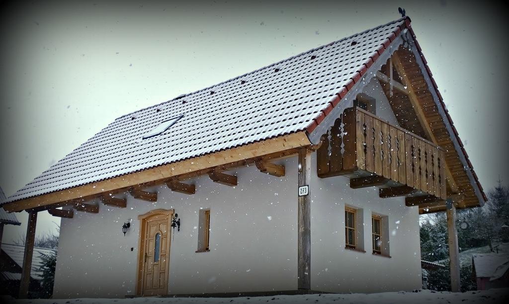 Villa Chalupka Na Orave Dolny Kubin Zimmer foto