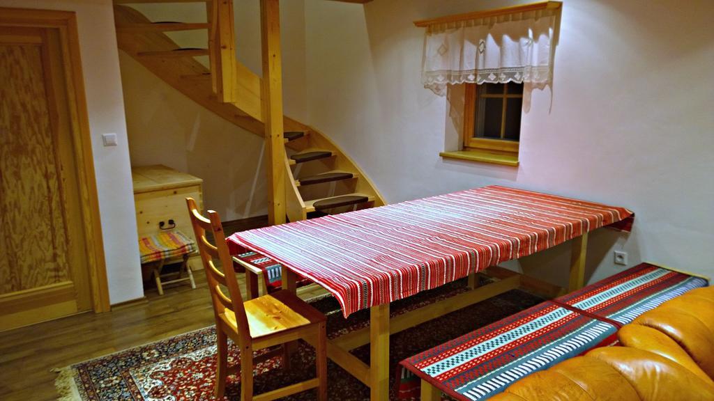 Villa Chalupka Na Orave Dolny Kubin Zimmer foto