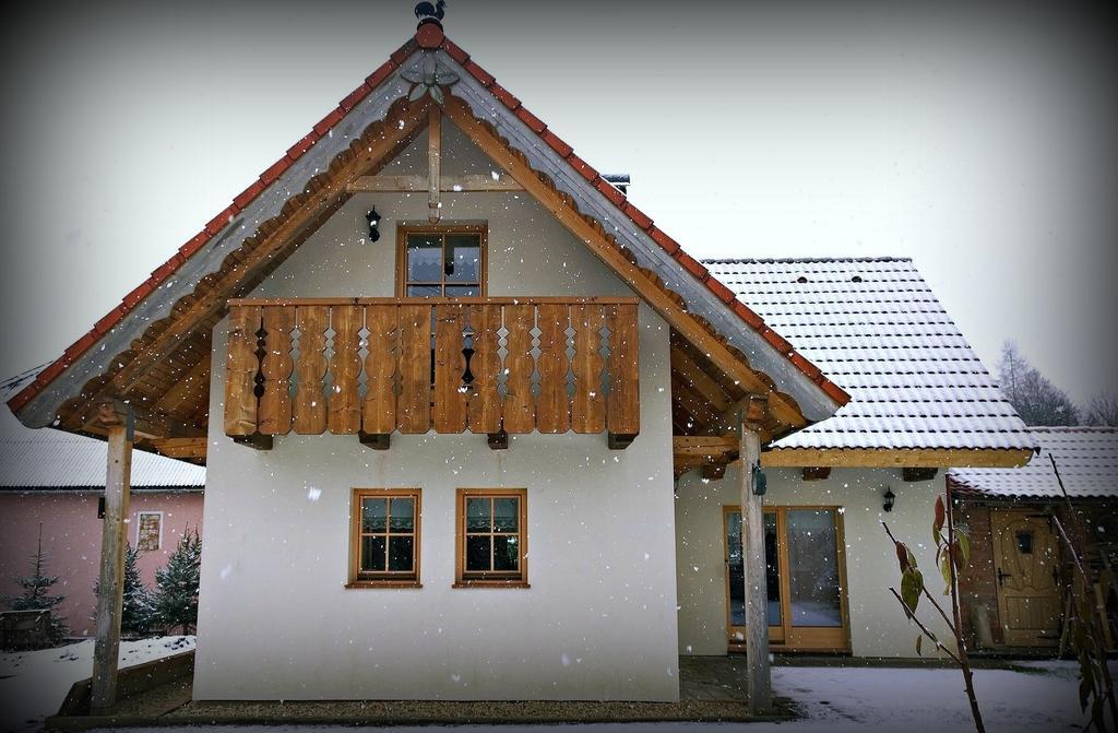 Villa Chalupka Na Orave Dolny Kubin Zimmer foto