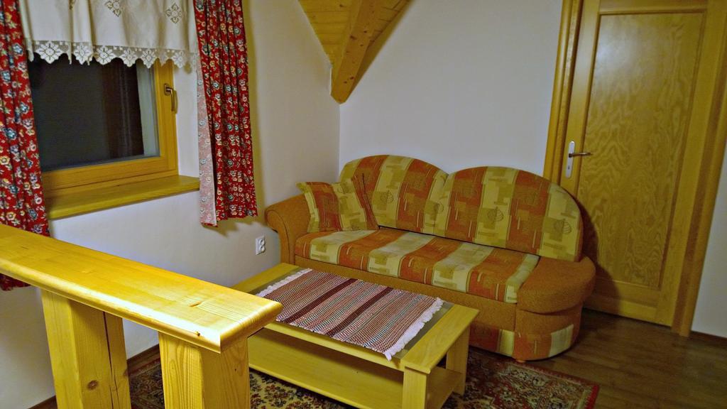 Villa Chalupka Na Orave Dolny Kubin Zimmer foto