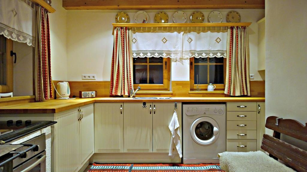 Villa Chalupka Na Orave Dolny Kubin Zimmer foto