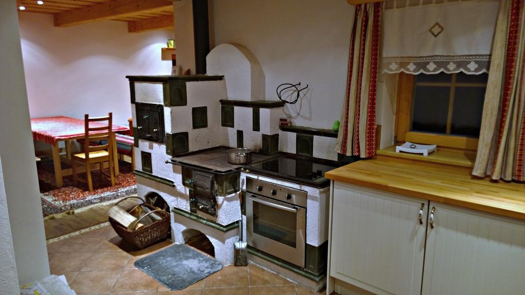 Villa Chalupka Na Orave Dolny Kubin Zimmer foto