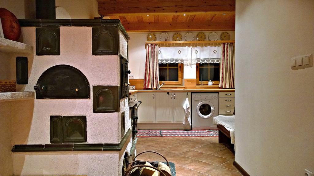 Villa Chalupka Na Orave Dolny Kubin Zimmer foto