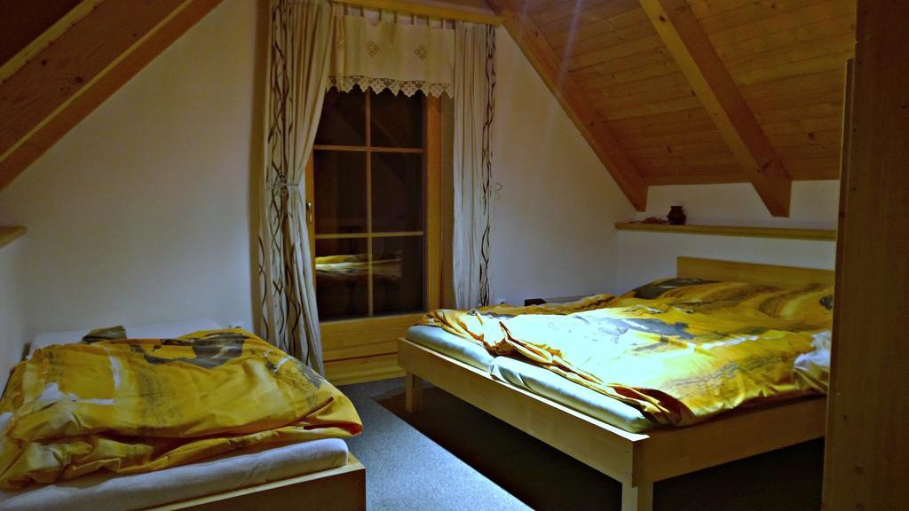 Villa Chalupka Na Orave Dolny Kubin Zimmer foto