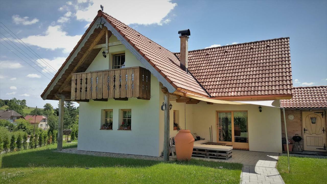 Villa Chalupka Na Orave Dolny Kubin Exterior foto